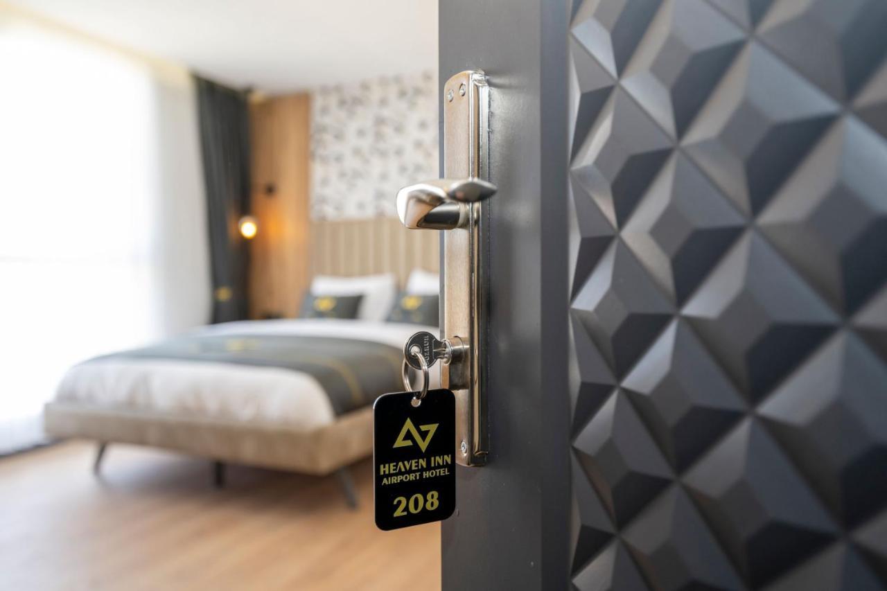 Hotel Heaven Inn Airport Hotel Arnavutkoy