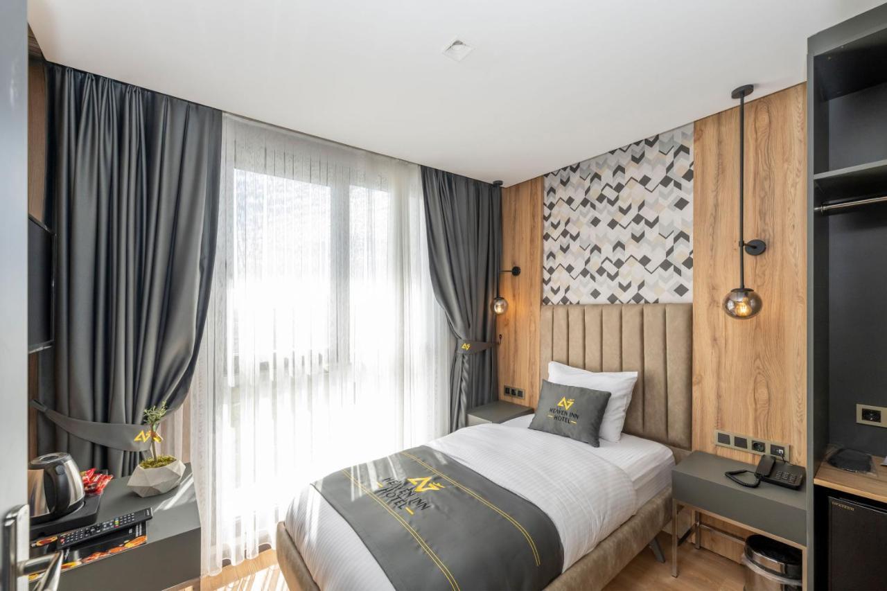 Hotel Heaven Inn Airport Hotel 3*