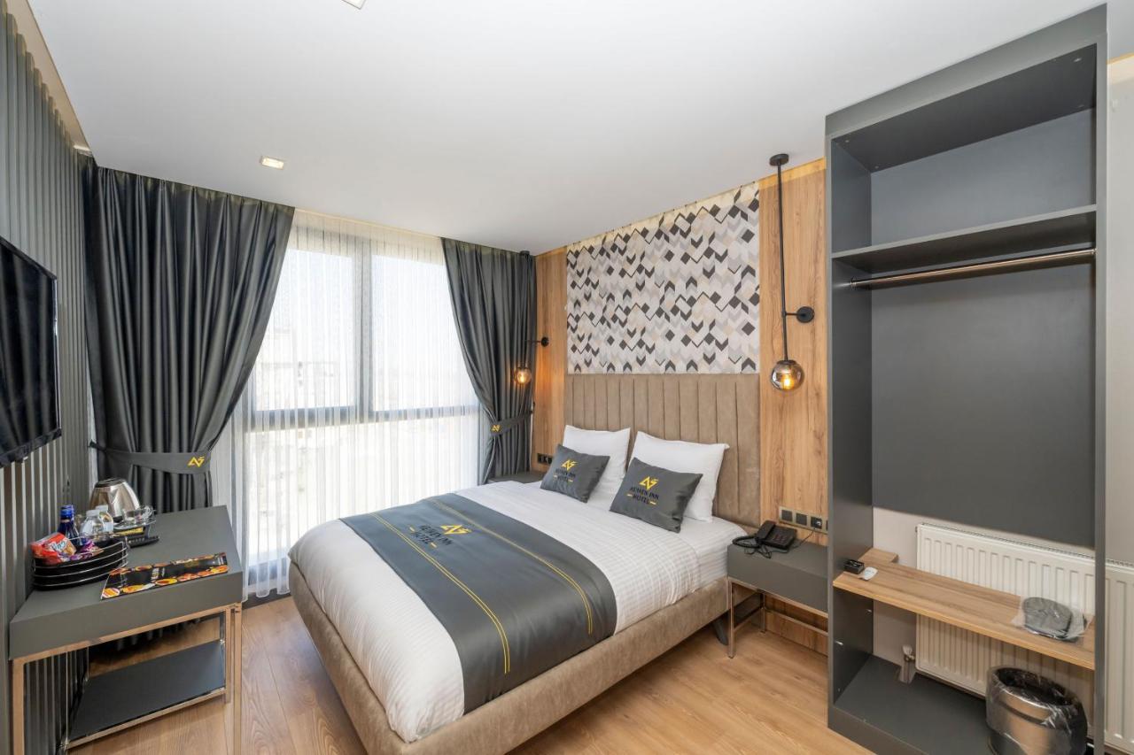 Heaven Inn Airport Hotel Arnavutkoy