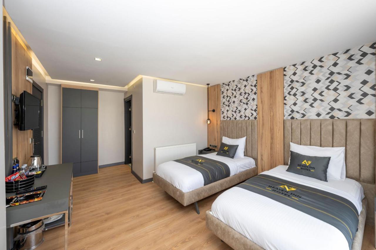 Hotel Heaven Inn Airport Hotel