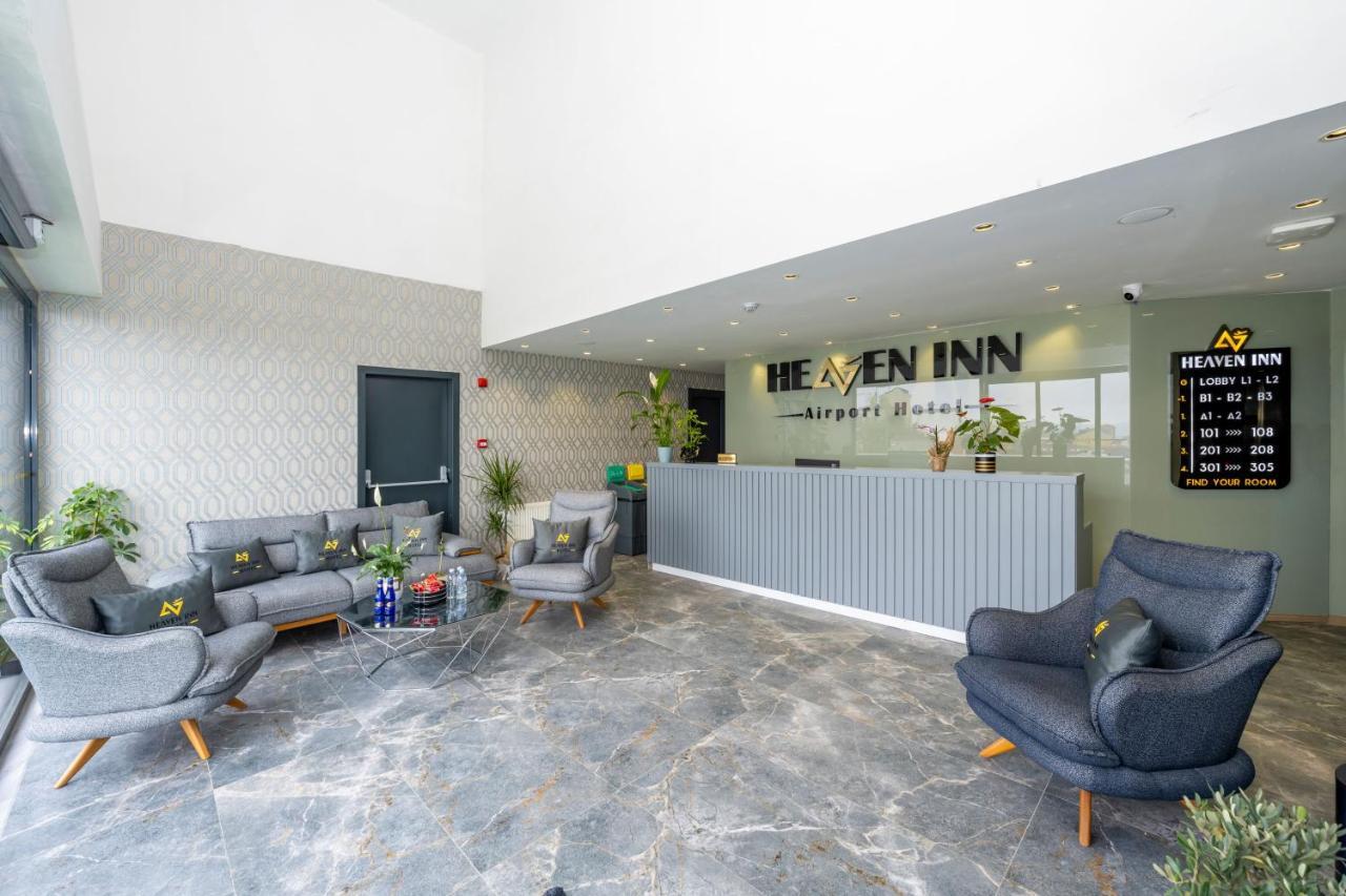 Heaven Inn Airport Hotel 3* Arnavutkoy