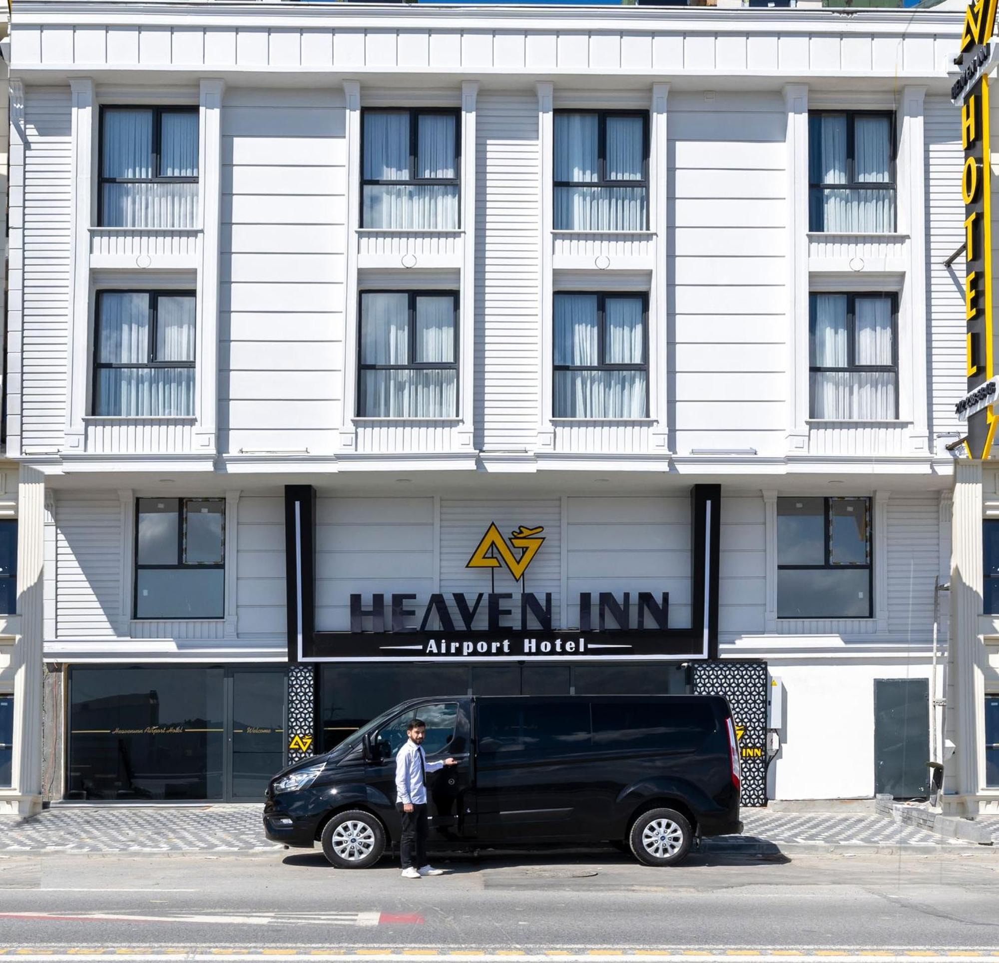 Heaven Inn Airport Hotel Hotel